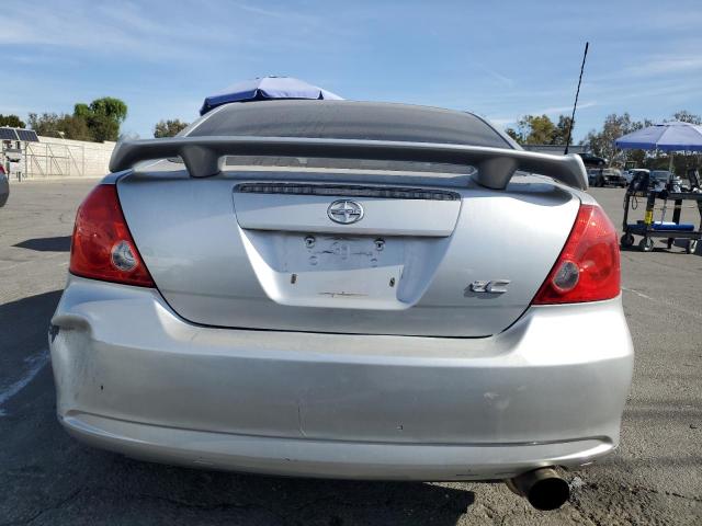 Photo 6 from auction – 2007 TOYOTA SCION TC with VIN JTKDE177270165188