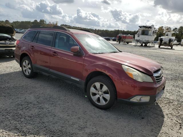 Photo 4 from auction – 2011 SUBARU OUTBACK 2. with VIN 4S4BRBKC5B3409688