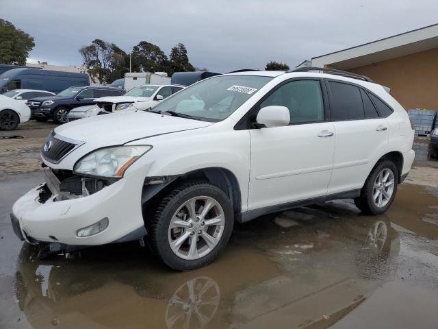 LEXUS RX 350 2008 with VIN 2T2HK31U38C091097 - Photo from auction