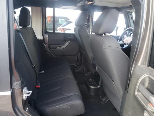 Photo 10 from auction – 2016 JEEP WRANGLER U with VIN 1C4BJWDG1GL335485