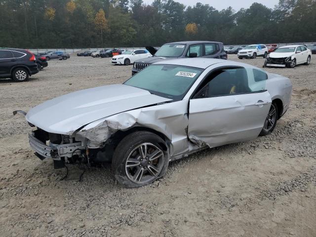 FORD MUSTANG 2011 with VIN 1ZVBP8AM2B5140980 - Photo from auction