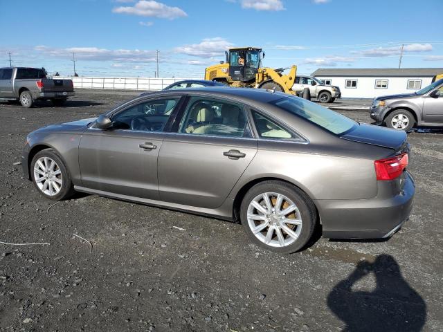 Photo 2 from auction – 2012 AUDI A6 PRESTIG with VIN WAUJGAFC5CN066409
