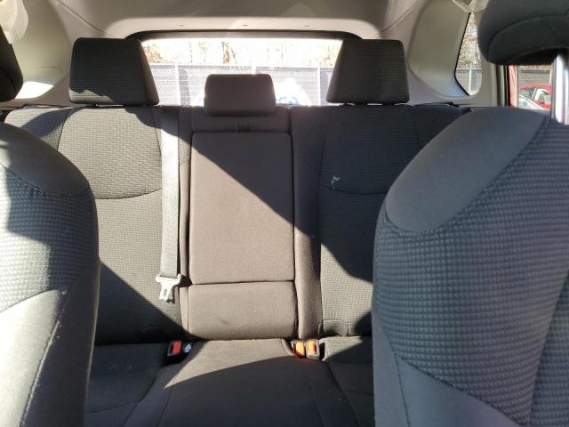 Photo 10 from auction – 2021 TOYOTA RAV4 LE with VIN 2T3F1RFV7MW185650