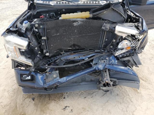 Photo 11 from auction – 2018 FORD F150 SUPER with VIN 1FTEW1E54JFB83237