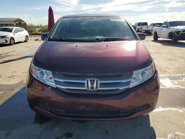 Photo 5 from auction – 2013 HONDA ODYSSEY EX with VIN 5FNRL5H63DB029939