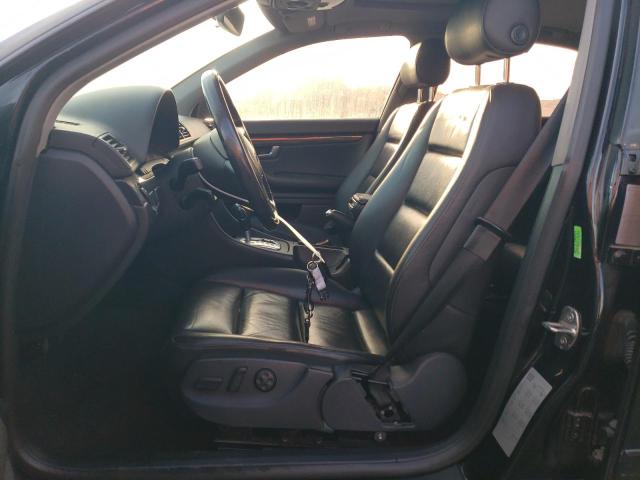 Photo 7 from auction – 2005 AUDI A4 1.8T QU with VIN WAULC68E45A108210
