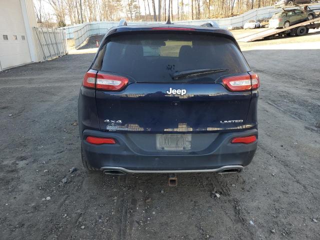 Photo 6 from auction – 2016 JEEP CHEROKEE L with VIN 1C4PJMDS3GW267347