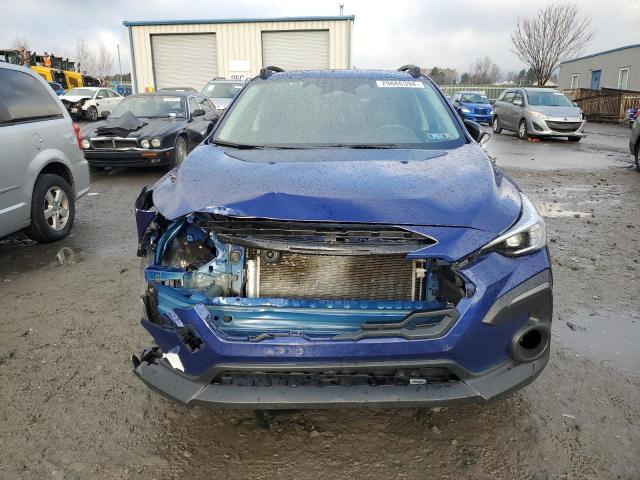 Photo 5 from auction – 2024 SUBARU CROSSTREK with VIN 4S4GUHL63R3733894