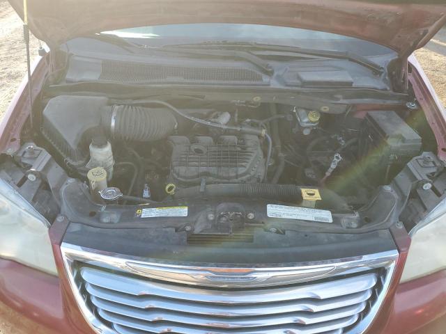 Photo 12 from auction – 2011 CHRYSLER TOWN AND C with VIN 2A4RR6DG0BR749925