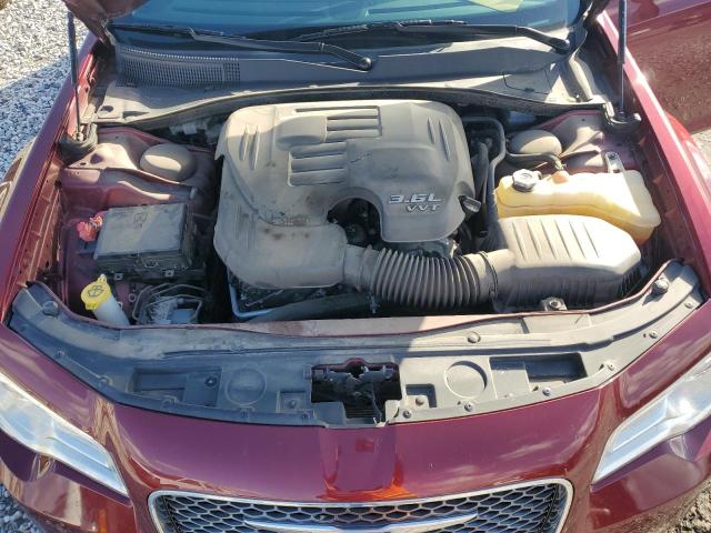 Photo 11 from auction – 2019 CHRYSLER 300 LIMITE with VIN 2C3CCAKG3KH723087