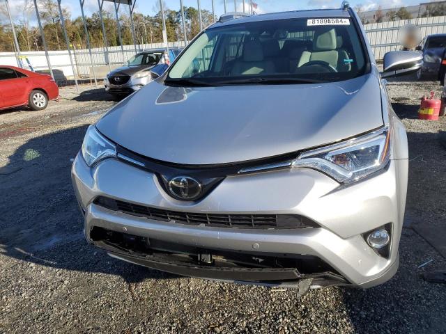 Photo 5 from auction – 2017 TOYOTA RAV4 LIMIT with VIN 2T3YFREV7HW370640