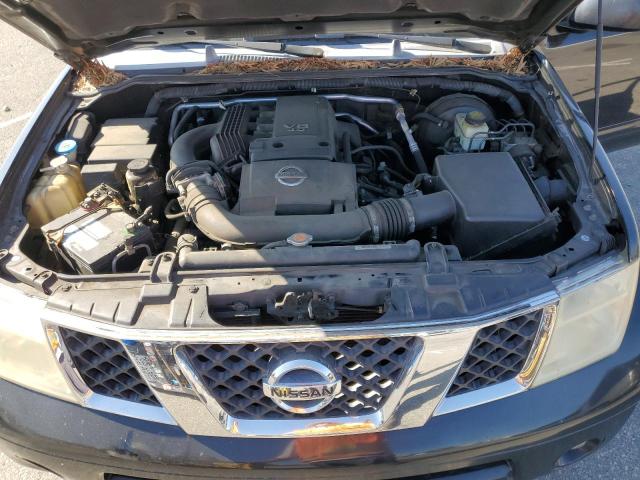 Photo 12 from auction – 2007 NISSAN PATHFINDER with VIN 5N1AR18U47C611354