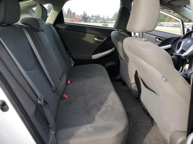 Photo 10 from auction – 2012 TOYOTA PRIUS with VIN JTDKN3DU0C5530341