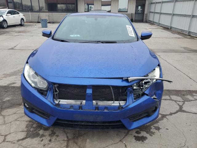 Photo 5 from auction – 2016 HONDA CIVIC EXL with VIN 2HGFC3B71GH357515
