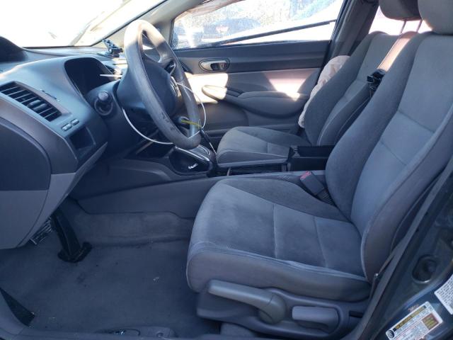 Photo 7 from auction – 2010 HONDA CIVIC LX with VIN 19XFA1F51AE079624