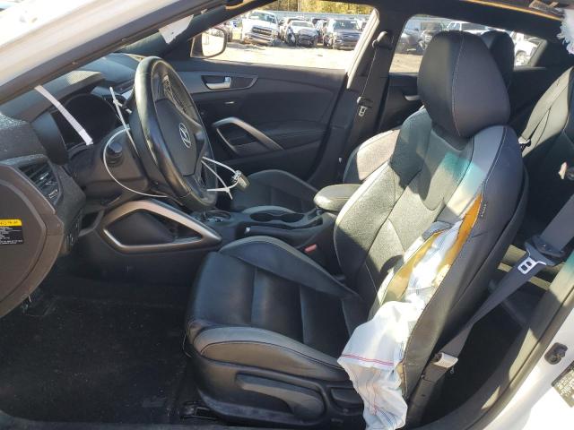 Photo 7 from auction – 2016 HYUNDAI VELOSTER T with VIN KMHTC6AE7GU272917
