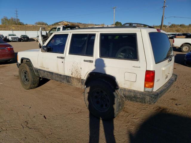Photo 2 from auction – 2000 JEEP CHEROKEE S with VIN 1J4FF48S6YL177968