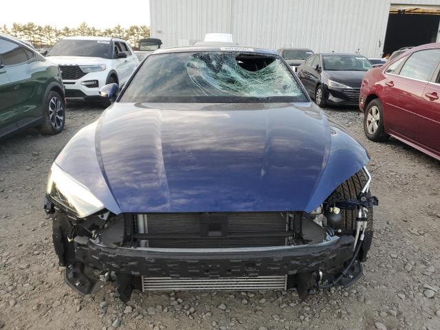 Photo 5 from auction – 2023 AUDI A5 PREMIUM with VIN WAUFACF51PA061709