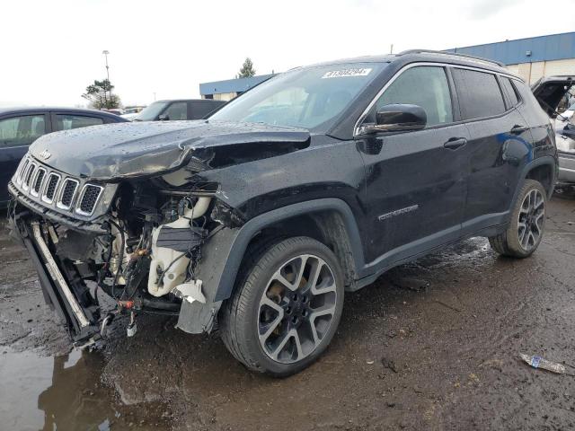JEEP COMPASS LI 2018 with VIN 3C4NJDCB9JT104675 - Photo from auction