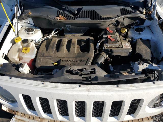 Photo 11 from auction – 2015 JEEP PATRIOT SP with VIN 1C4NJPBB4FD251065