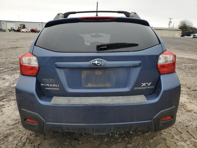 Photo 6 from auction – 2013 SUBARU XV CROSSTR with VIN JF2GPAVC4D2898746
