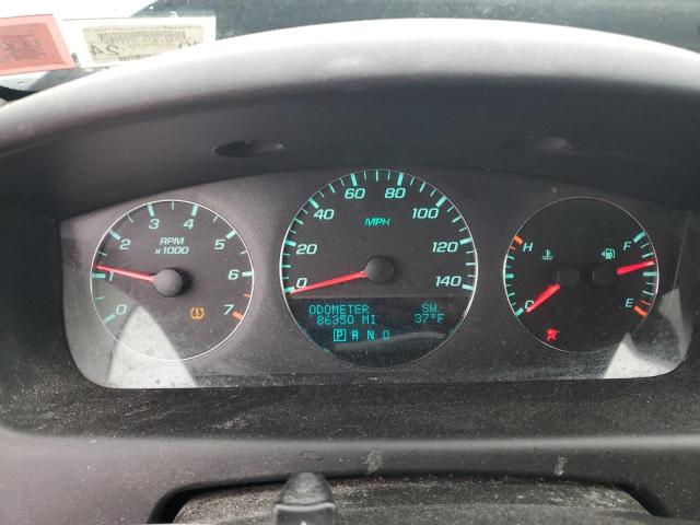 Photo 9 from auction – 2013 CHEVROLET IMPALA LT with VIN 2G1WG5E30D1158170
