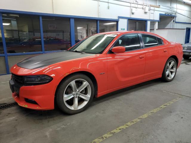 DODGE CHARGER R/ 2017 with VIN 2C3CDXCT5HH563086 - Photo from auction