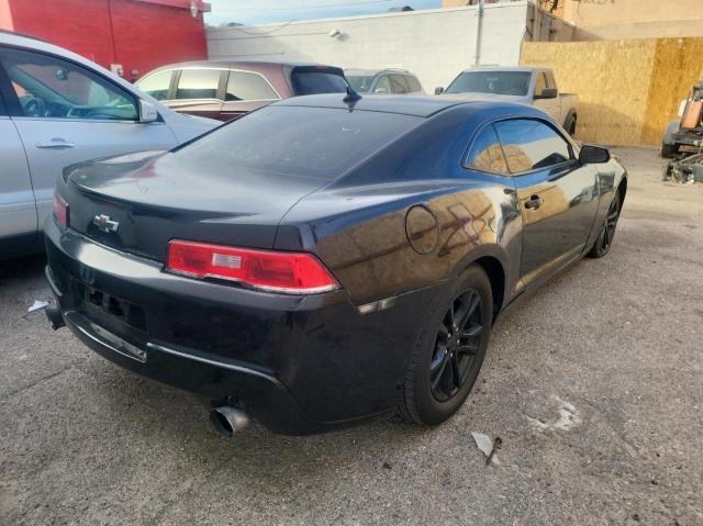 Photo 4 from auction – 2014 CHEVROLET CAMARO LT with VIN 2G1FB1E37E9124284