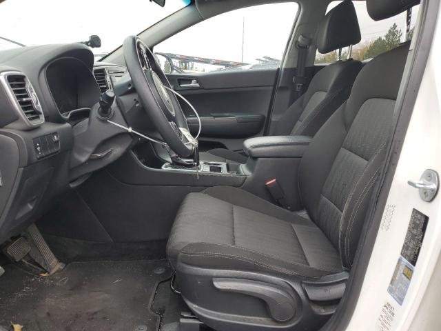 Photo 7 from auction – 2017 KIA SPORTAGE L with VIN KNDPMCAC3H7128443