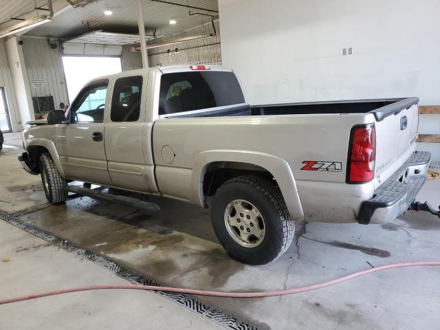 Photo 2 from auction – 2004 CHEVROLET SILVERADO with VIN 2GCEK19T641387781