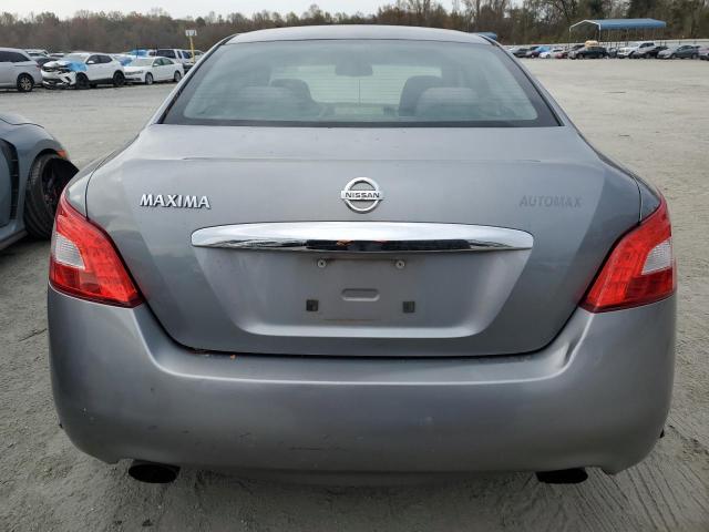 Photo 6 from auction – 2009 NISSAN MAXIMA S with VIN 1N4AA51E99C824671