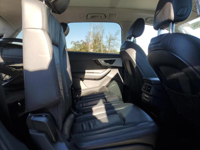Photo 11 from auction – 2017 AUDI Q7 PREMIUM with VIN WA1AHAF78HD036881