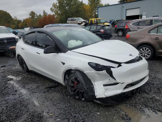 Photo 4 from auction – 2022 TESLA MODEL Y with VIN 7SAYGDEF6NF493472