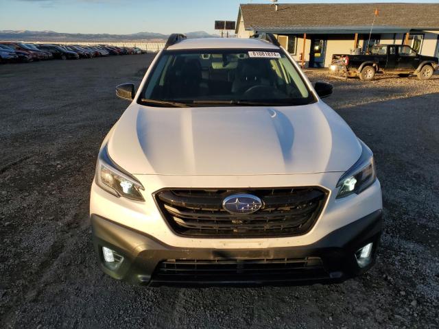 Photo 5 from auction – 2020 SUBARU OUTBACK ON with VIN 4S4BTGHD1L3190129