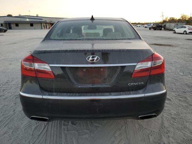 Photo 6 from auction – 2013 HYUNDAI GENESIS 3. with VIN KMHGC4DD3DU254595