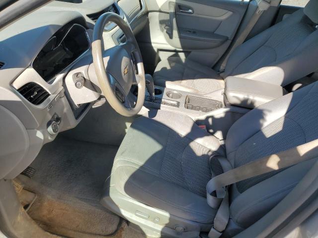Photo 7 from auction – 2014 CHEVROLET TRAVERSE L with VIN 1GNKRFKD7EJ348596