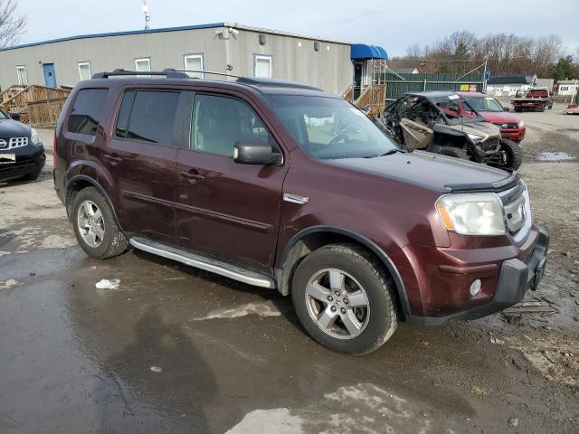 Zdjęcie 4 z aukcji – 2009 HONDA PILOT EXL z VIN 5FNYF48549B051931