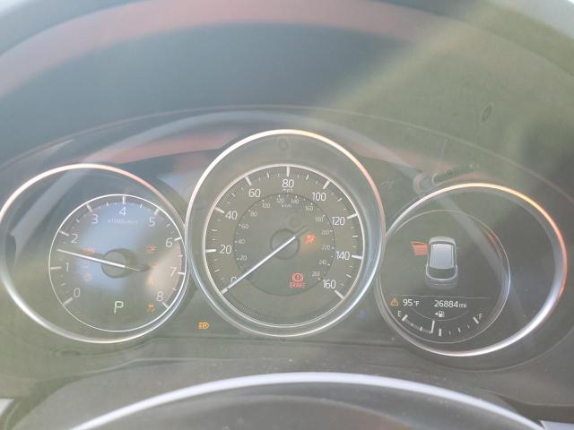 Photo 9 from auction – 2023 MAZDA CX-5 PREFE with VIN JM3KFBCMXP0137630