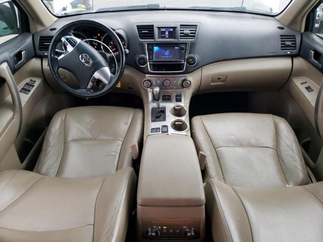 Photo 8 from auction – 2013 TOYOTA HIGHLANDER with VIN 5TDZK3EH7DS093328