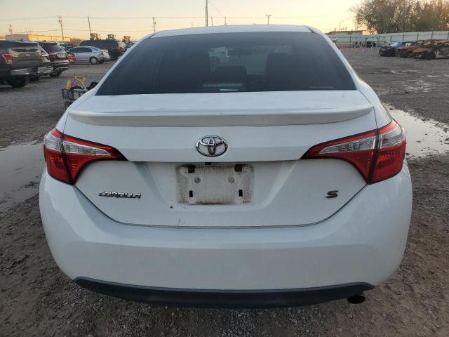 Photo 6 from auction – 2014 TOYOTA COROLLA L with VIN 2T1BURHE4EC062449