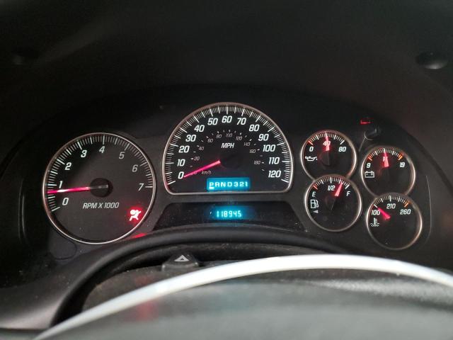 Photo 9 from auction – 2007 CHEVROLET TRAILBLAZE with VIN 1GNDT13S672193790
