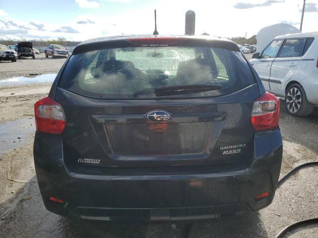 Photo 6 from auction – 2012 SUBARU IMPREZA PR with VIN JF1GPAB69CH243612