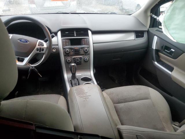 Photo 8 from auction – 2014 FORD EDGE SEL with VIN 2FMDK4JC6EBB46724