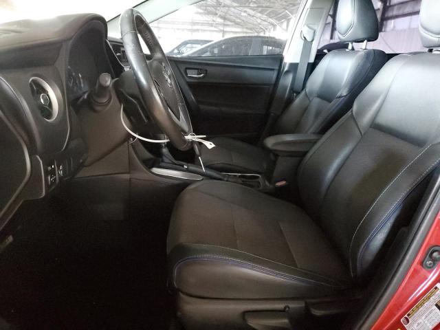Photo 7 from auction – 2017 TOYOTA COROLLA L with VIN 2T1BURHE7HC896154