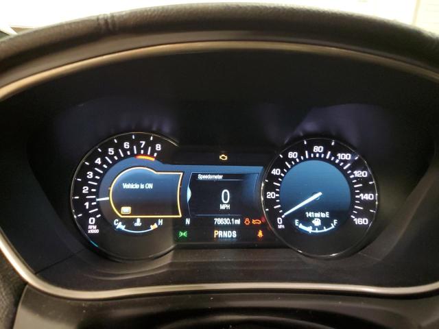 صورة رقم 9 من المزاد - 2017 LINCOLN MKX SELECT مع VIN 2LMPJ6KP9HBL15205
