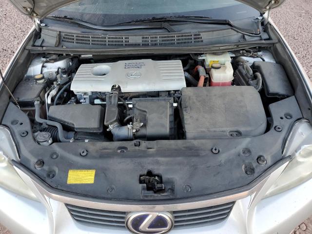 Photo 11 from auction – 2012 LEXUS CT 200 with VIN JTHKD5BHXC2081870