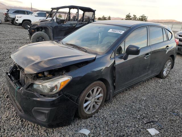 Снимка 1 от търг – 2013 SUBARU IMPREZA PR с VIN JF1GPAC69DH873792