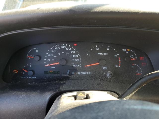 Photo 9 from auction – 2005 FORD EXCURSION with VIN 1FMSU45P45ED48416