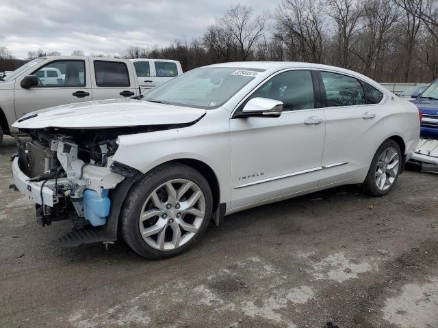 CHEVROLET IMPALA LTZ 2016 with VIN 2G1145S38G9193519 - Photo from auction