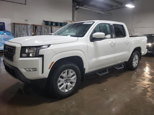 Photo 1 from auction – 2022 NISSAN FRONTIER S with VIN 1N6ED1EK0NN660962